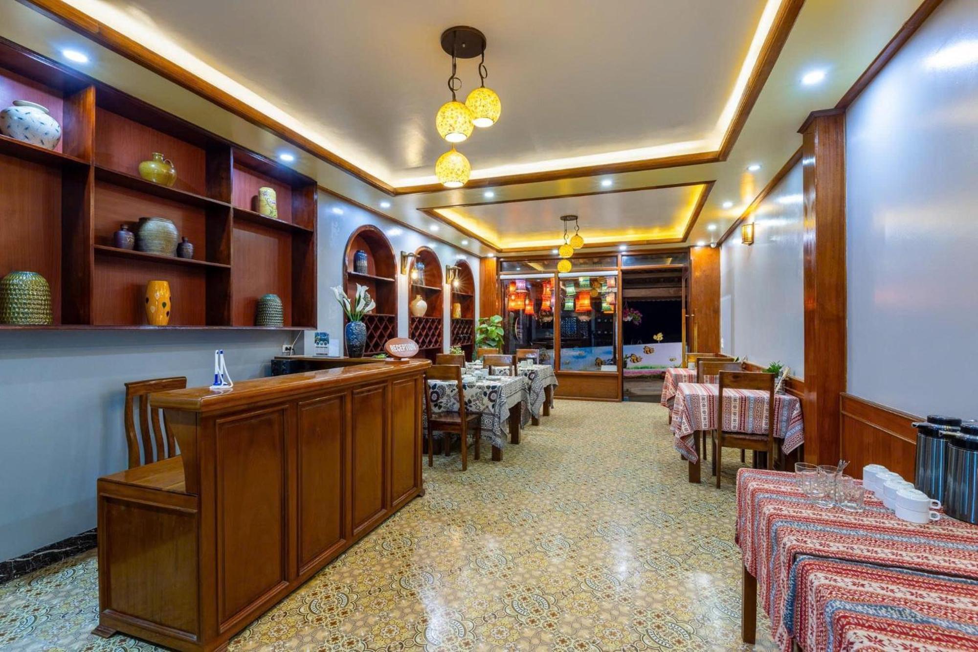 Sapa View Spring Garden Hotel Bagian luar foto