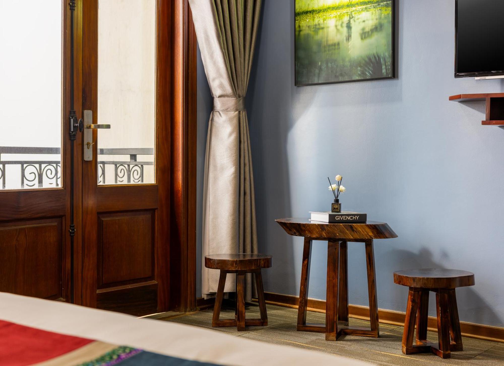 Sapa View Spring Garden Hotel Bagian luar foto