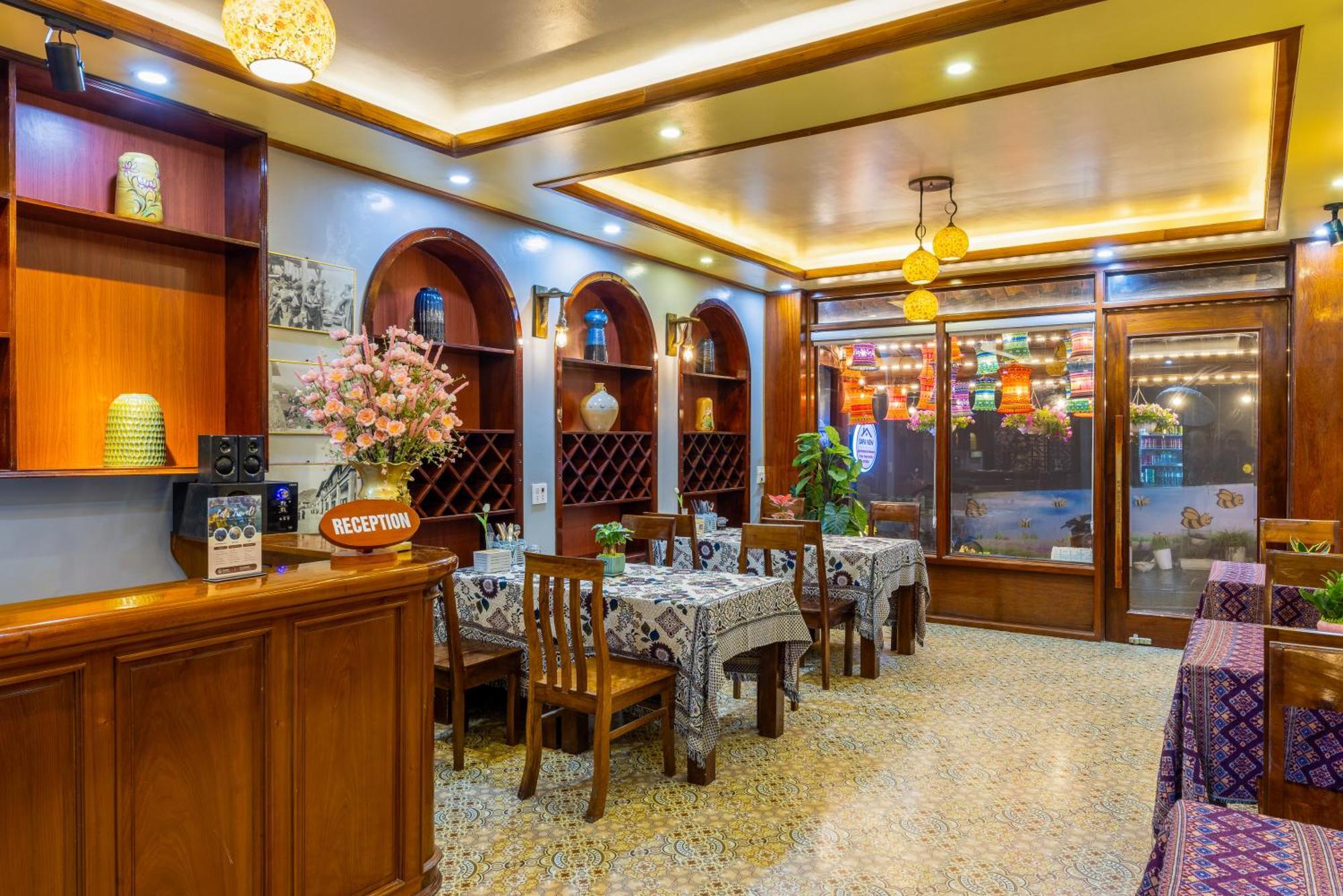 Sapa View Spring Garden Hotel Bagian luar foto