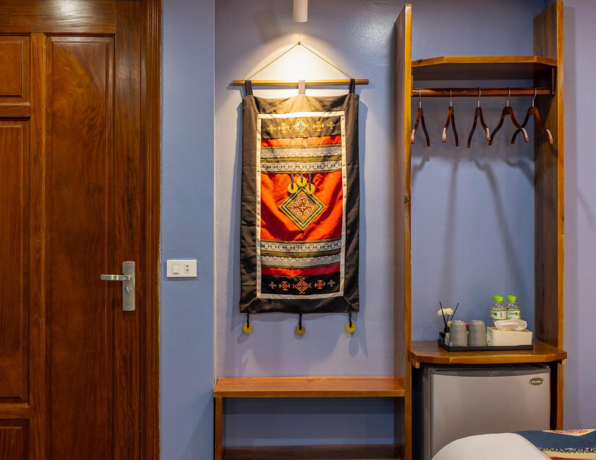 Sapa View Spring Garden Hotel Bagian luar foto