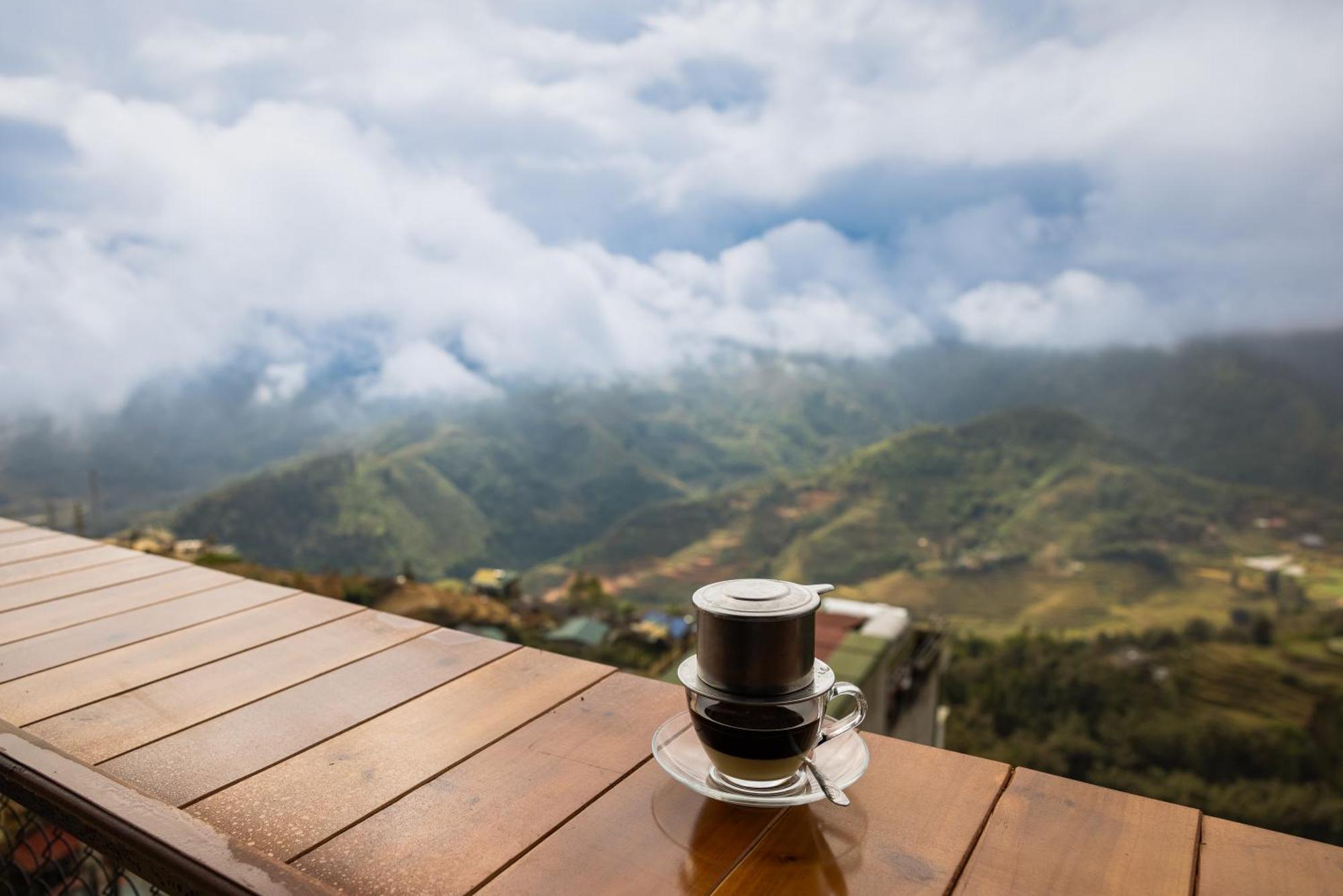 Sapa View Spring Garden Hotel Bagian luar foto